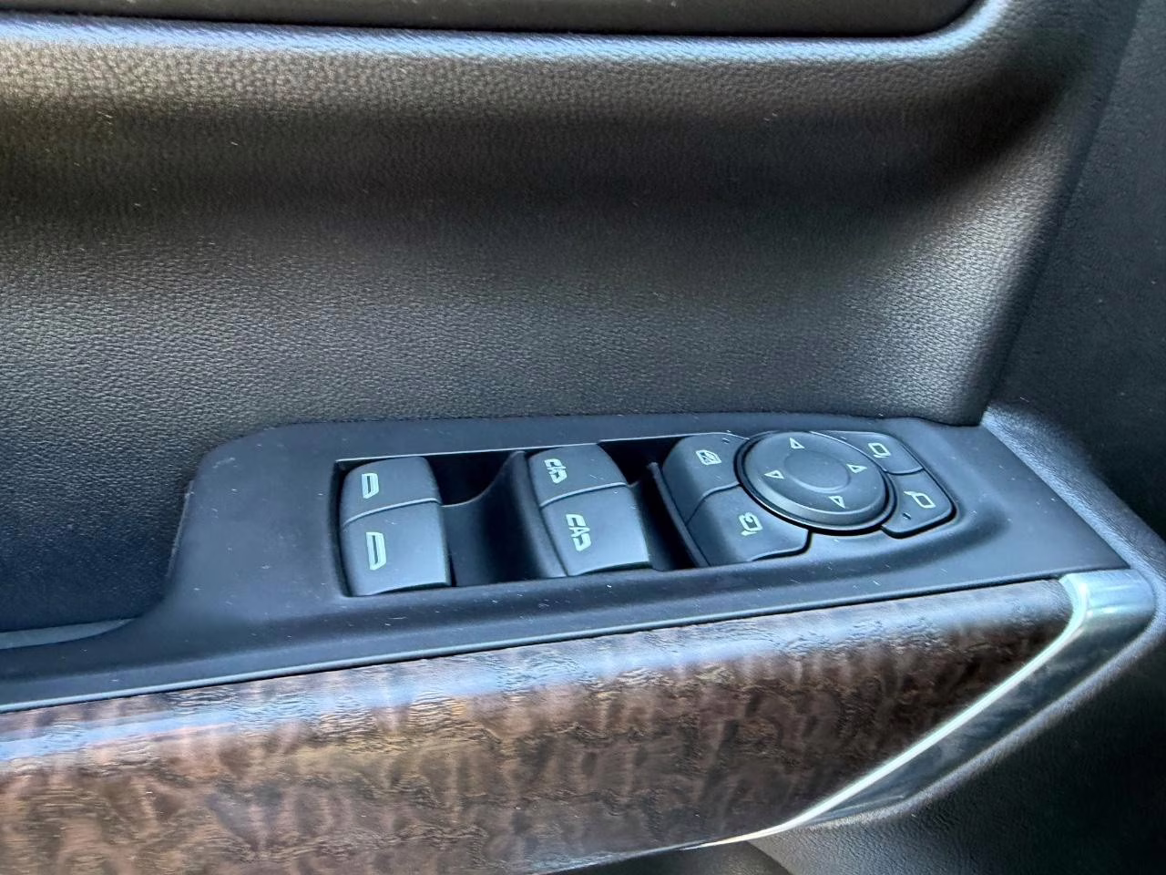 2019 Dark Sky Metallic GMC Sierra 1500 Denali 4X4 Truck