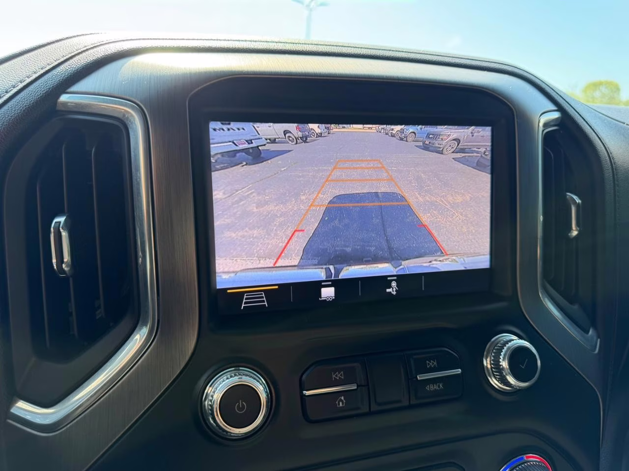 2019 Dark Sky Metallic GMC Sierra 1500 Denali 4X4 Truck