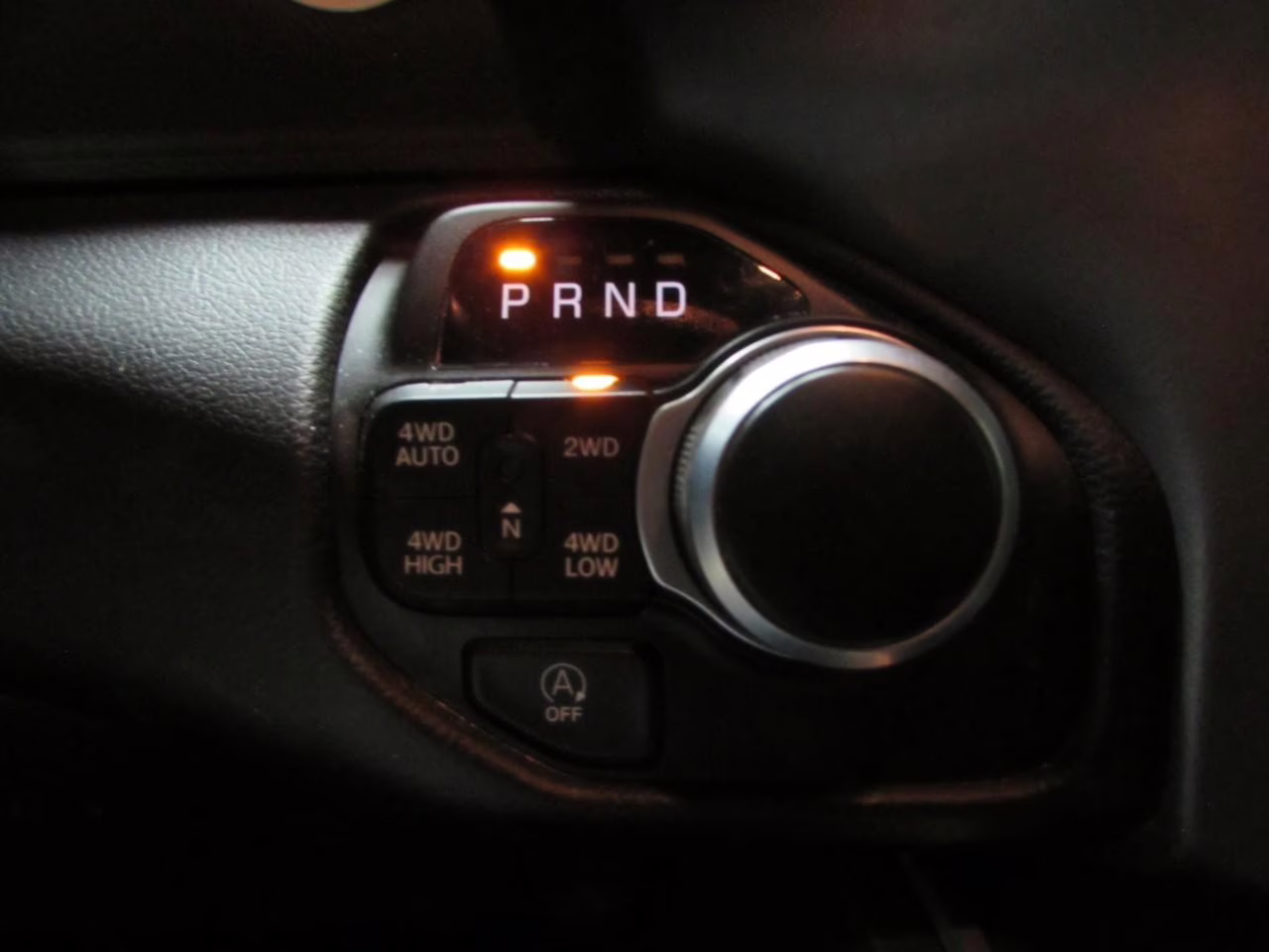 2023 Flame Red Clearcoat Ram 1500 Big Horn/Lone Star 4X4 Truck