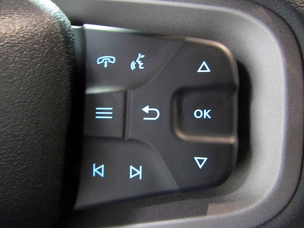 2026 Avalanche Gray Ford Bronco Big Bend 4X4 SUV