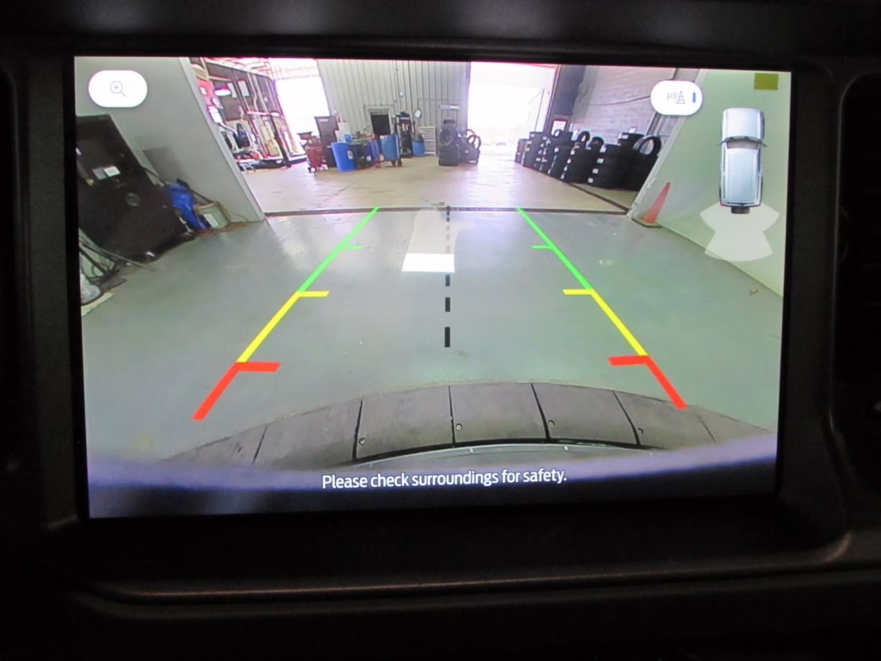 2026 Avalanche Gray Ford Bronco Big Bend 4X4 SUV