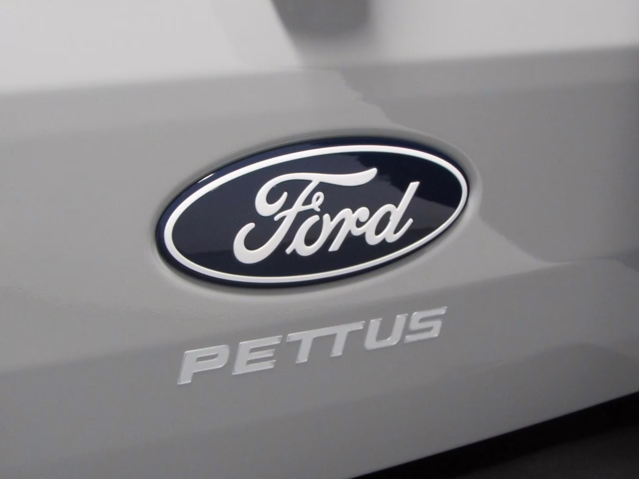 2026 Avalanche Gray Ford Bronco Big Bend 4X4 SUV