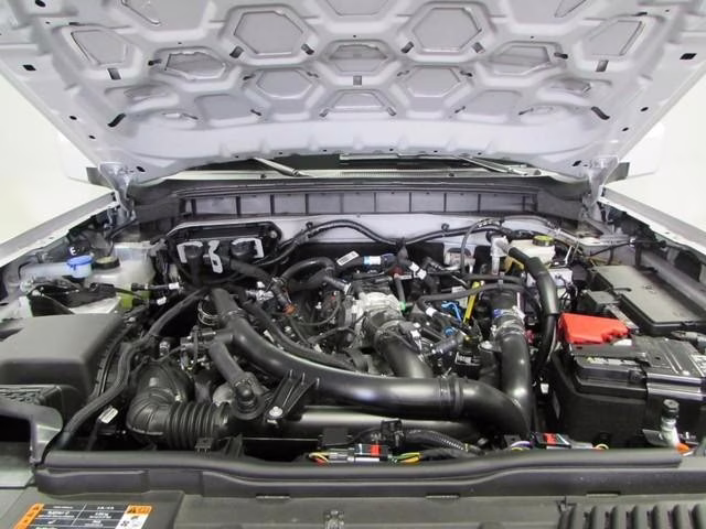 2026 Avalanche Gray Ford Bronco Outer Banks 4X4 SUV