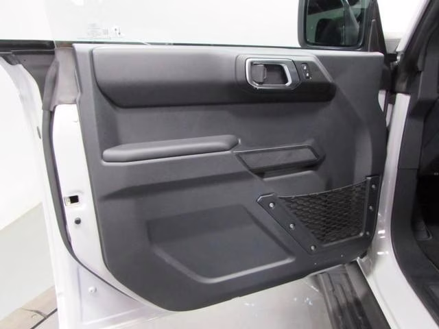 2026 Avalanche Gray Ford Bronco Outer Banks 4X4 SUV