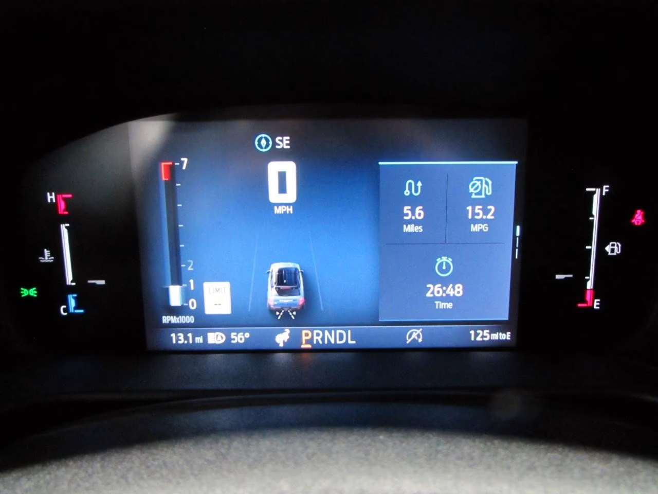 2026 Azure Gray Metallic Tri-Coat Ford Bronco Sport Outer Banks 4X4 SUV