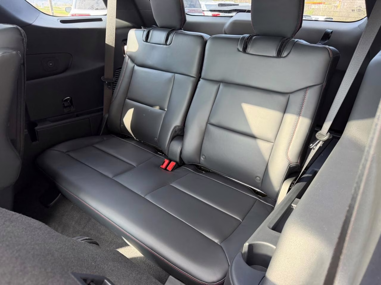 2026 Carbonized Gray Metallic Ford Explorer ST-Line 4X4 SUV