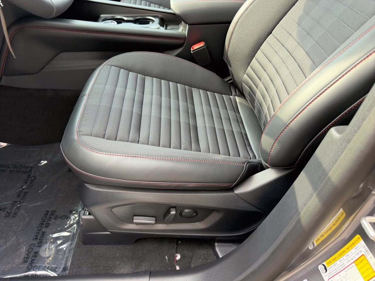 2026 Carbonized Gray Metallic Ford Explorer ST-Line 4X4 SUV