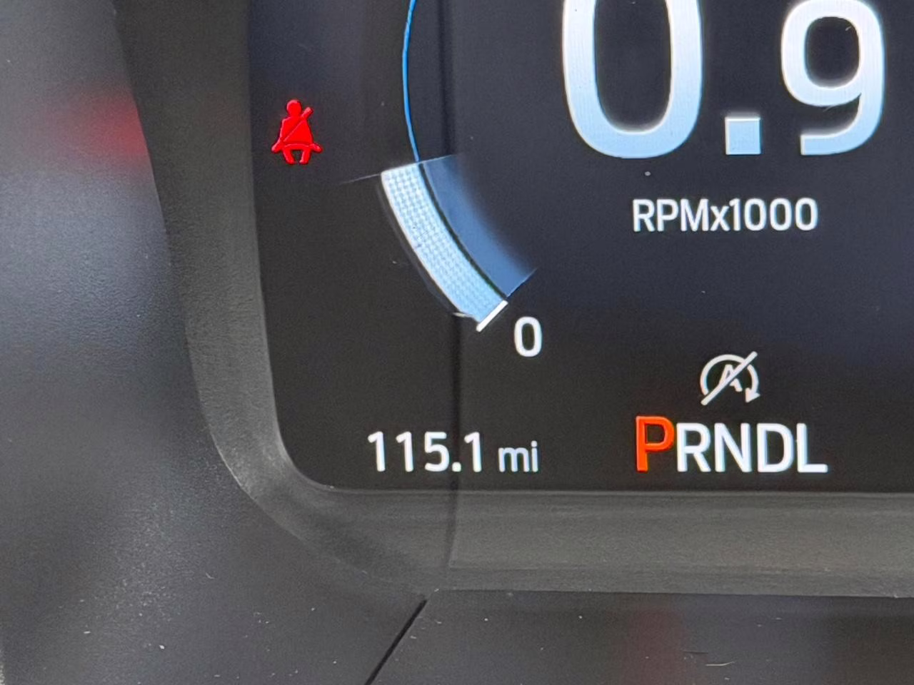 2026 Carbonized Gray Metallic Ford Explorer ST-Line 4X4 SUV