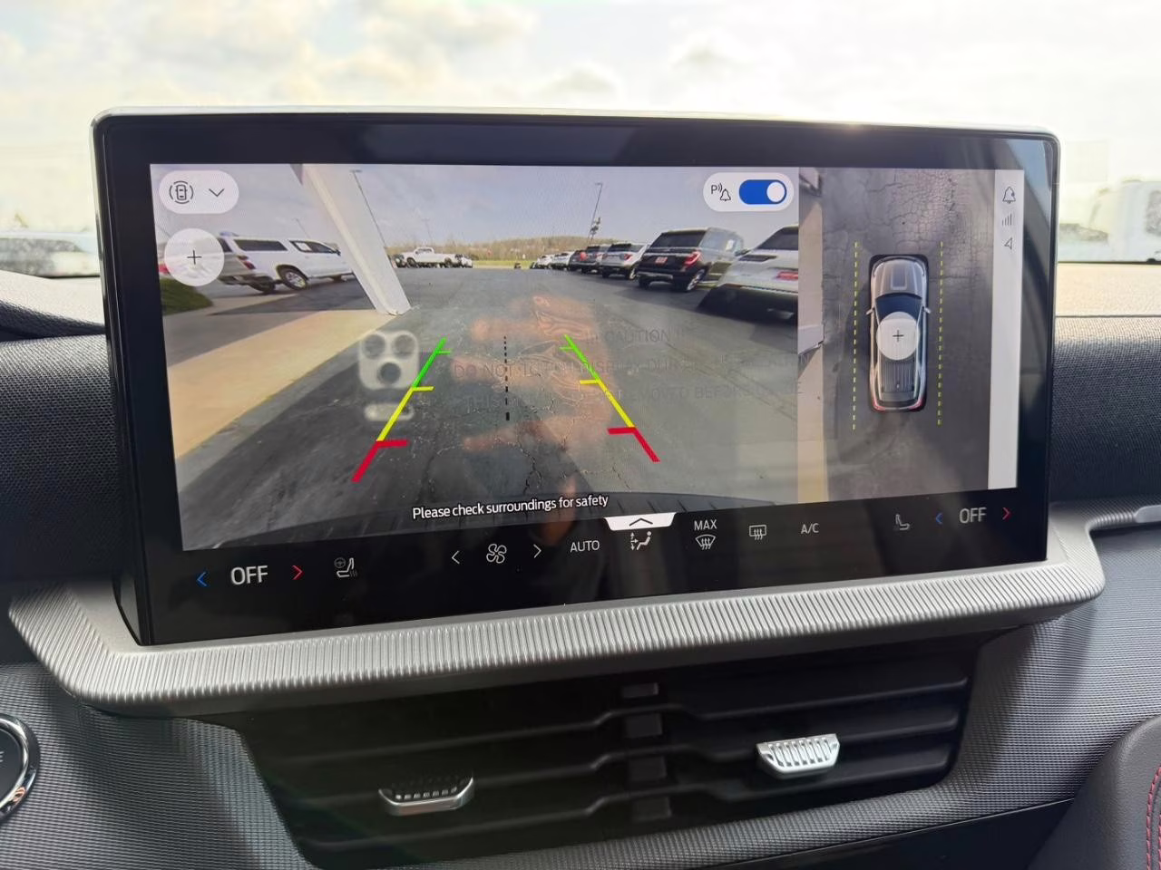 2026 Carbonized Gray Metallic Ford Explorer ST-Line 4X4 SUV