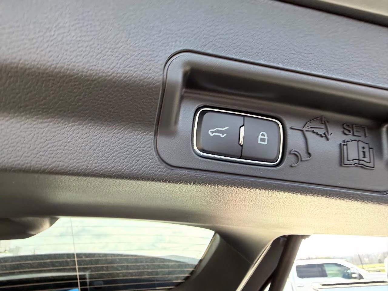 2026 Carbonized Gray Metallic Ford Explorer ST-Line 4X4 SUV