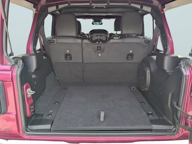 2024 Limited Edition Tuscadero Pearlcoat Jeep Wrangler Rubicon 392 4X4 SUV