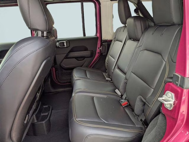 2024 Limited Edition Tuscadero Pearlcoat Jeep Wrangler Rubicon 392 4X4 SUV