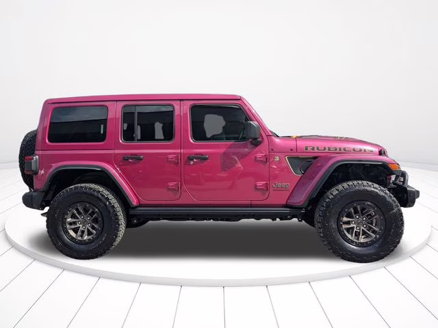 2024 Limited Edition Tuscadero Pearlcoat Jeep Wrangler Rubicon 392 4X4 SUV