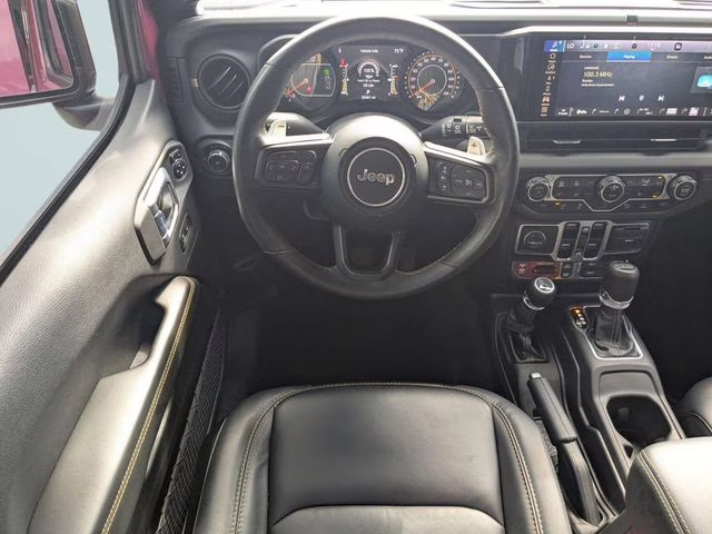 2024 Limited Edition Tuscadero Pearlcoat Jeep Wrangler Rubicon 392 4X4 SUV