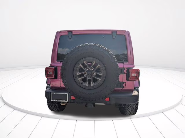 2024 Limited Edition Tuscadero Pearlcoat Jeep Wrangler Rubicon 392 4X4 SUV
