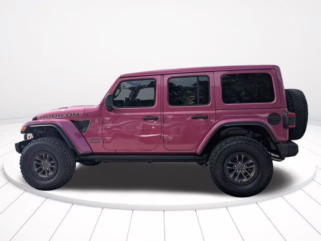 2024 Limited Edition Tuscadero Pearlcoat Jeep Wrangler Rubicon 392 4X4 SUV