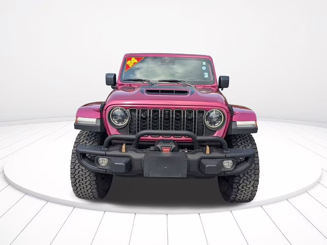 2024 Limited Edition Tuscadero Pearlcoat Jeep Wrangler Rubicon 392 4X4 SUV