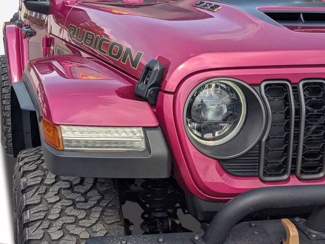 2024 Limited Edition Tuscadero Pearlcoat Jeep Wrangler Rubicon 392 4X4 SUV