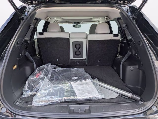 2025 Black Diamond Mitsubishi Outlander SE AWD SUV
