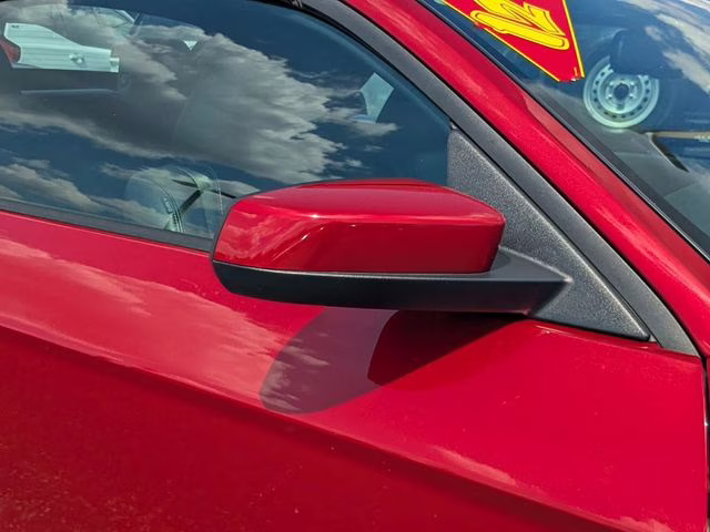 2012 Red Candy Metallic Tinted Clearcoat Ford Mustang GT Premium RWD Convertible