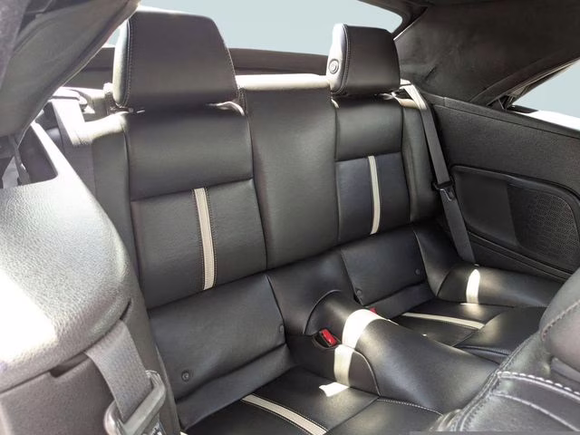 2012 Red Candy Metallic Tinted Clearcoat Ford Mustang GT Premium RWD Convertible