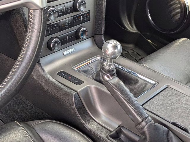 2012 Red Candy Metallic Tinted Clearcoat Ford Mustang GT Premium RWD Convertible