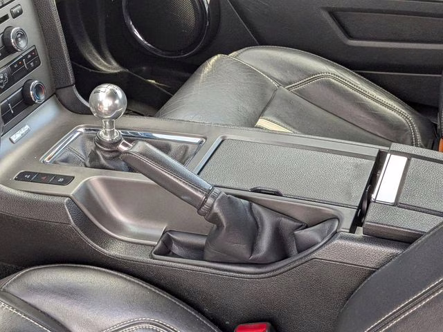 2012 Red Candy Metallic Tinted Clearcoat Ford Mustang GT Premium RWD Convertible