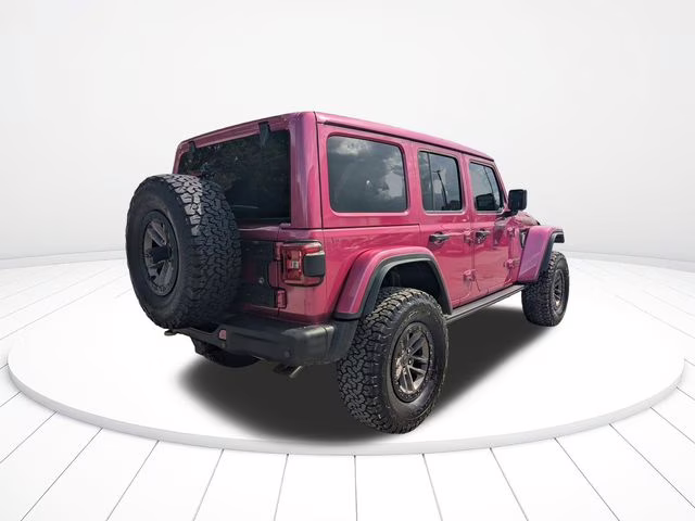 2024 Limited Edition Tuscadero Pearlcoat Jeep Wrangler Rubicon 392 4X4 SUV