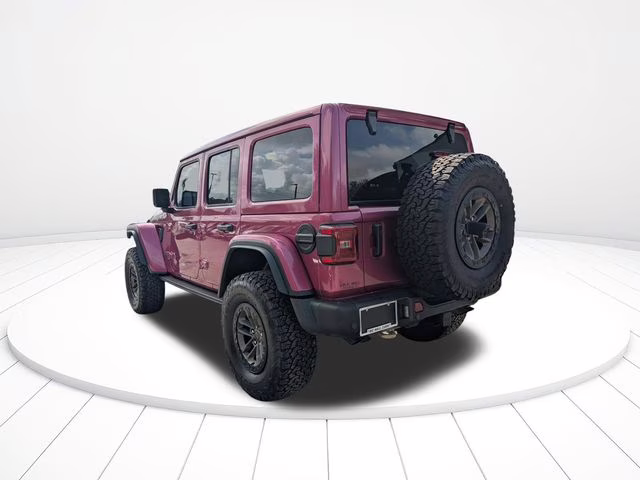 2024 Limited Edition Tuscadero Pearlcoat Jeep Wrangler Rubicon 392 4X4 SUV