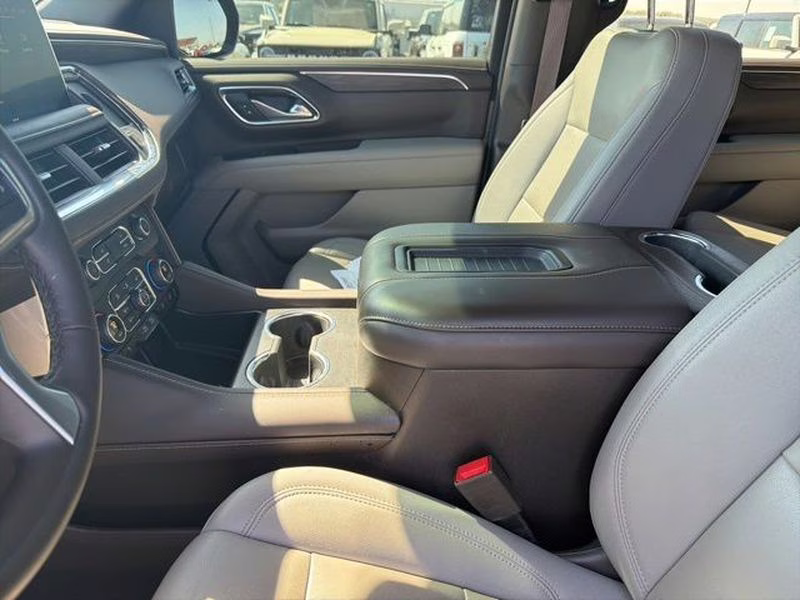 2024 Dark Ash Metallic Chevrolet Tahoe Z71 4X4 SUV