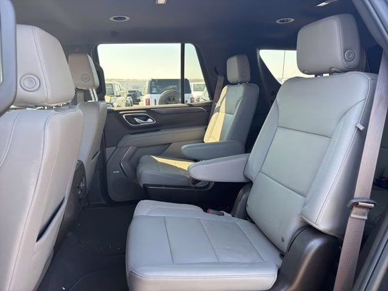 2024 Dark Ash Metallic Chevrolet Tahoe Z71 4X4 SUV