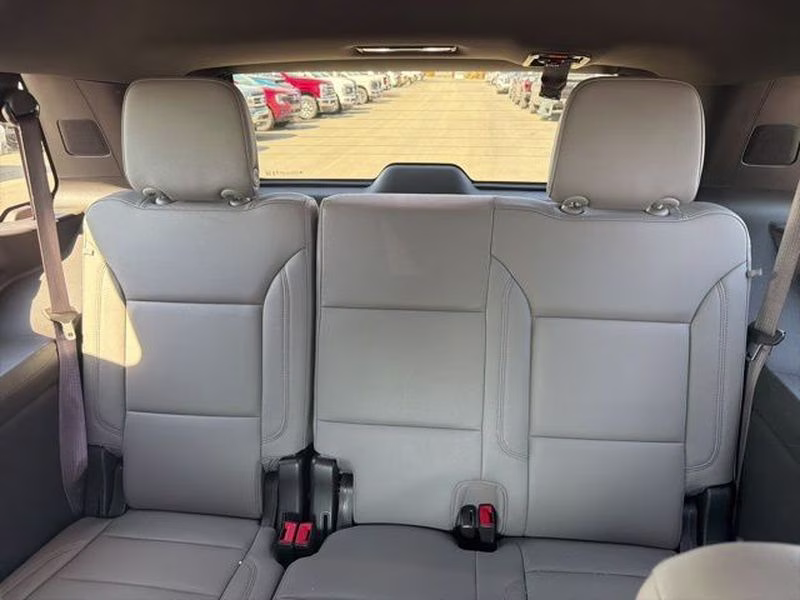 2024 Dark Ash Metallic Chevrolet Tahoe Z71 4X4 SUV