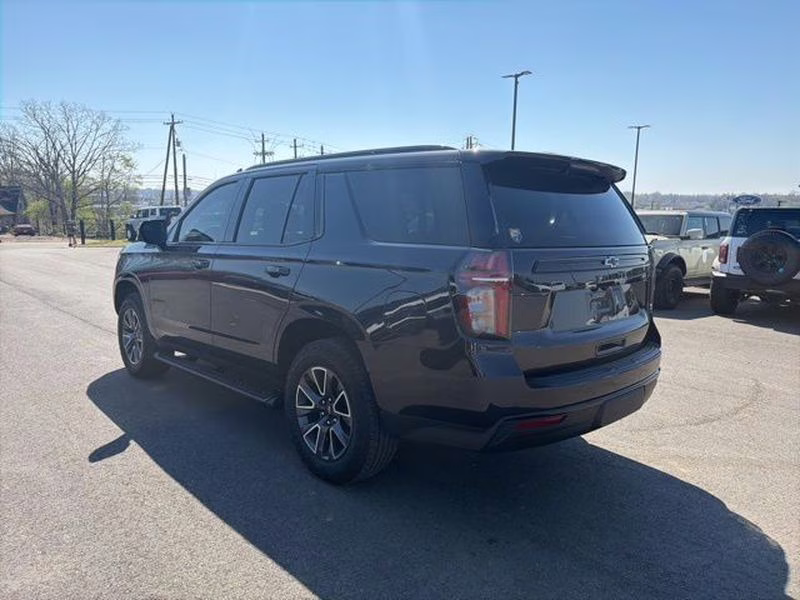 2024 Dark Ash Metallic Chevrolet Tahoe Z71 4X4 SUV