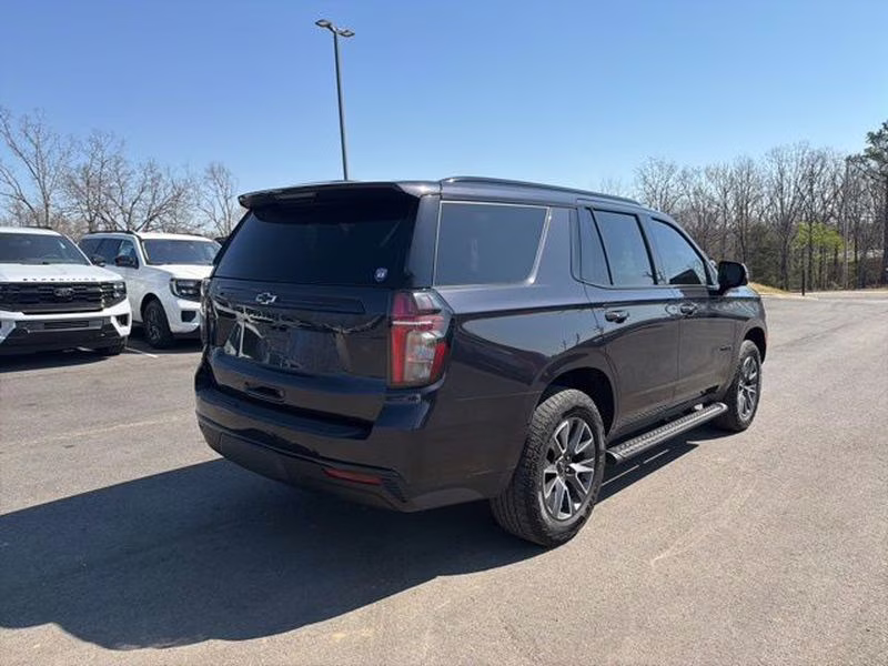 2024 Dark Ash Metallic Chevrolet Tahoe Z71 4X4 SUV