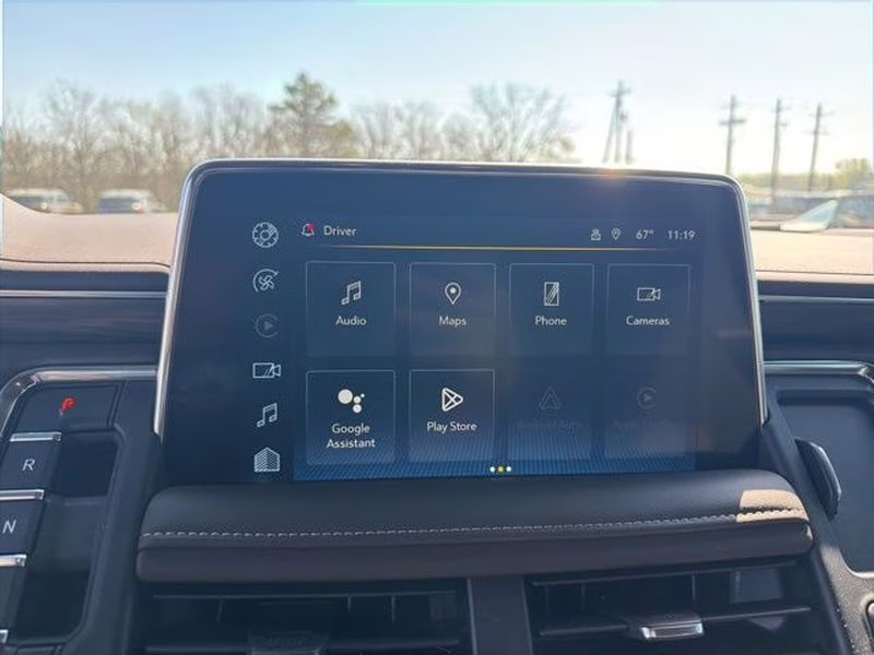 2024 Dark Ash Metallic Chevrolet Tahoe Z71 4X4 SUV