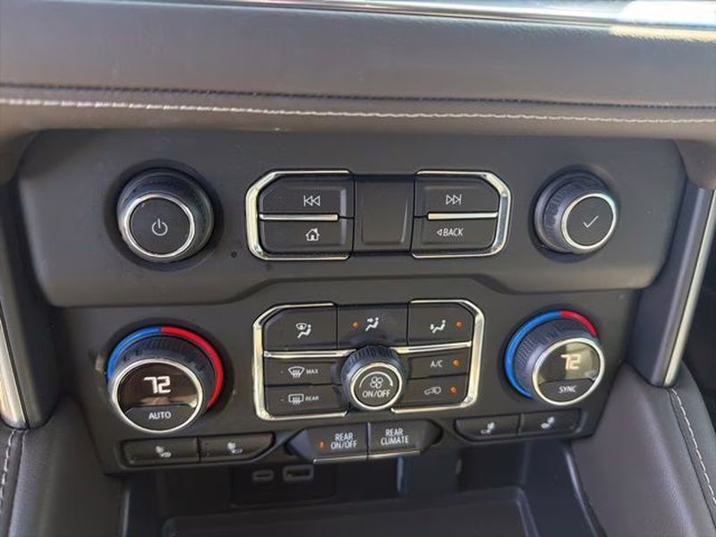 2024 Dark Ash Metallic Chevrolet Tahoe Z71 4X4 SUV