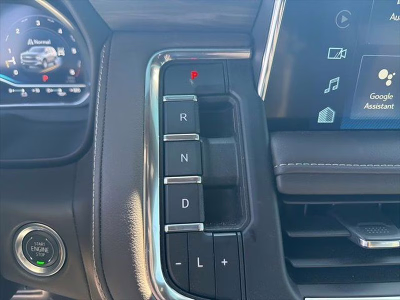 2024 Dark Ash Metallic Chevrolet Tahoe Z71 4X4 SUV