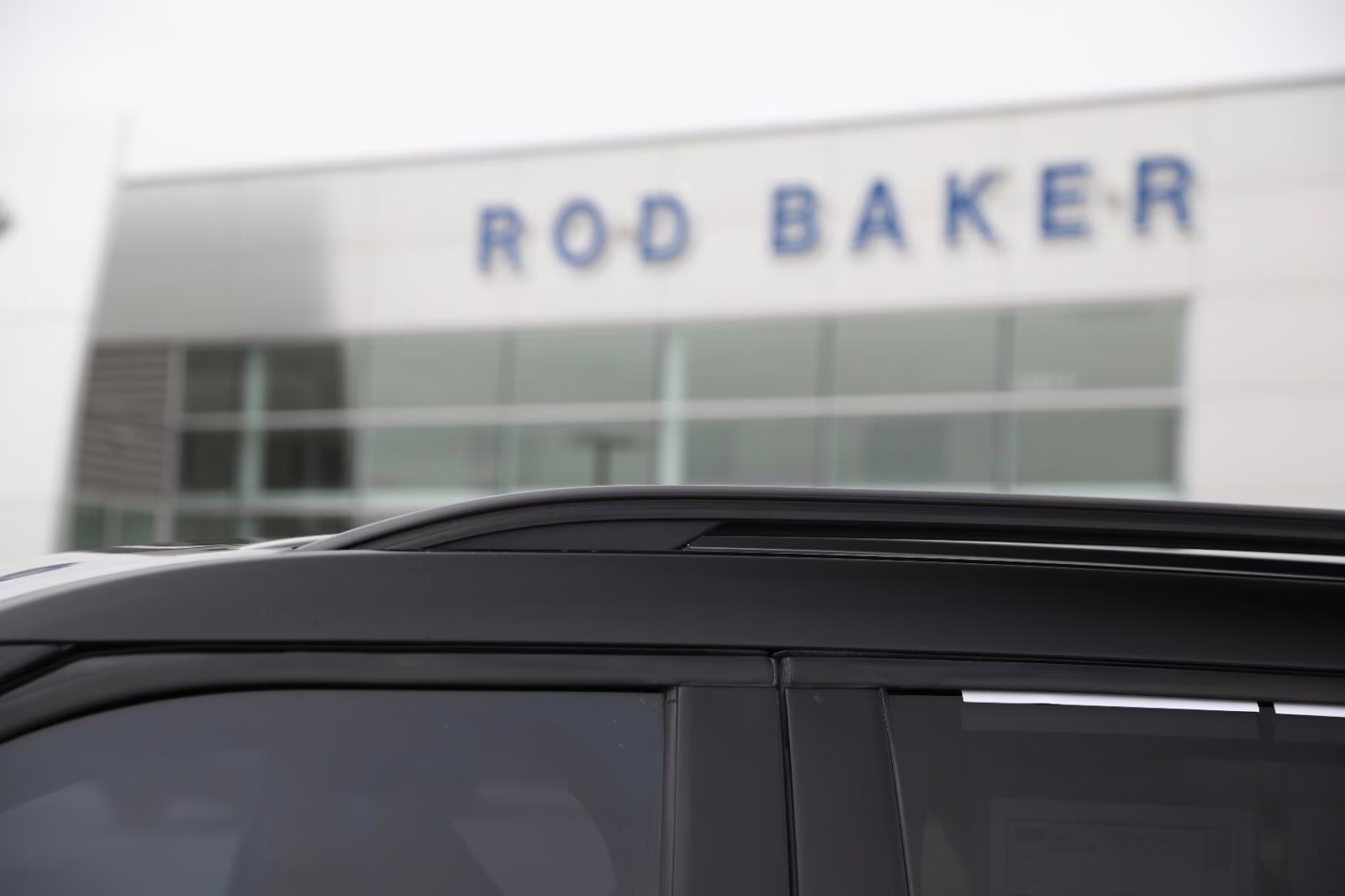 2022 Agate Black Ford Explorer ST-Line 4X4 SUV