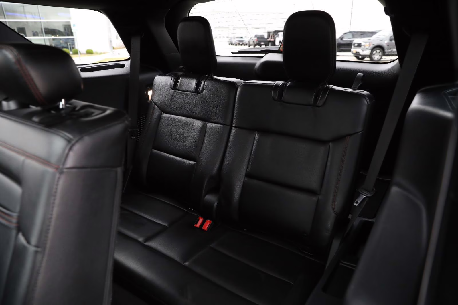 2022 Agate Black Ford Explorer ST-Line 4X4 SUV