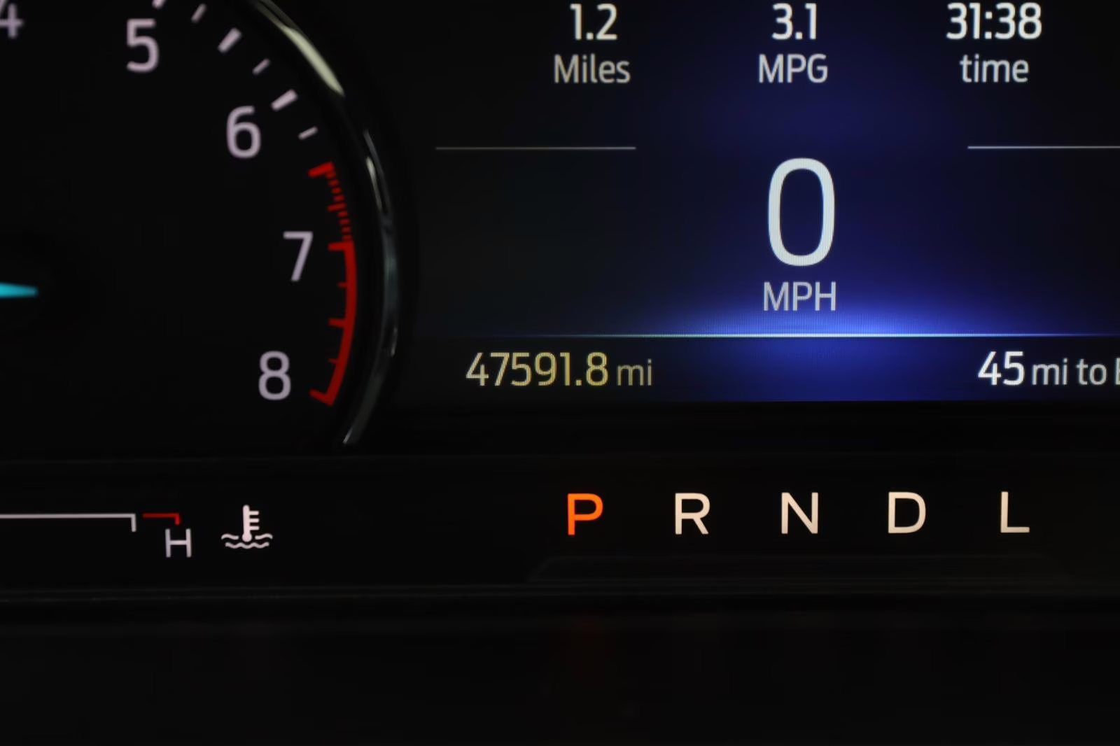 2022 Agate Black Ford Explorer ST-Line 4X4 SUV