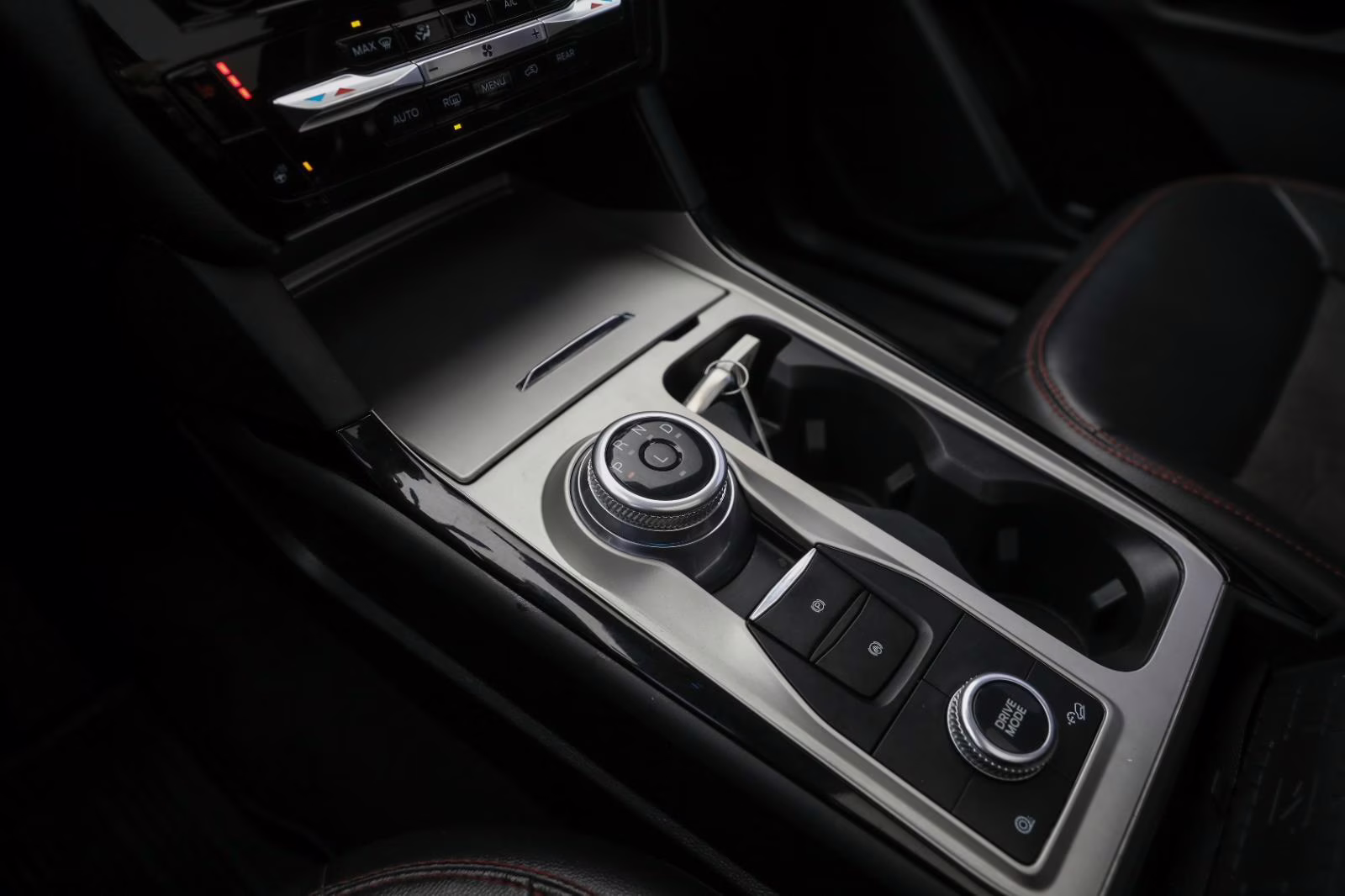 2022 Agate Black Ford Explorer ST-Line 4X4 SUV