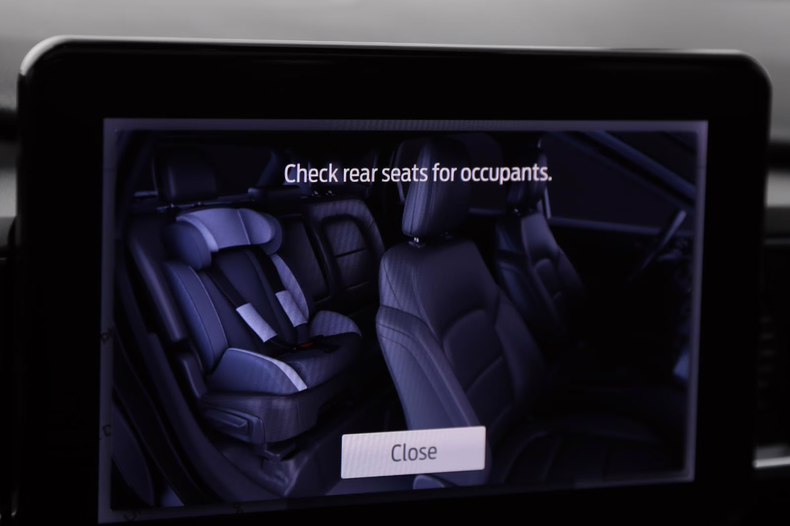 2022 Agate Black Ford Explorer ST-Line 4X4 SUV