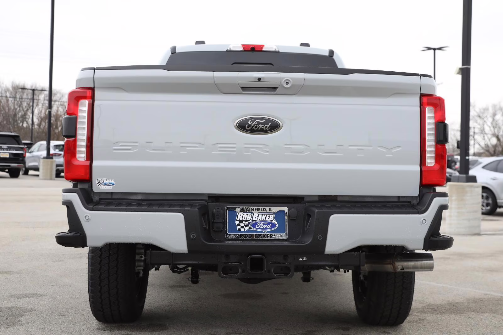 2026 Avalanche Ford Super Duty F-250 SRW LARIAT 4X4 Truck