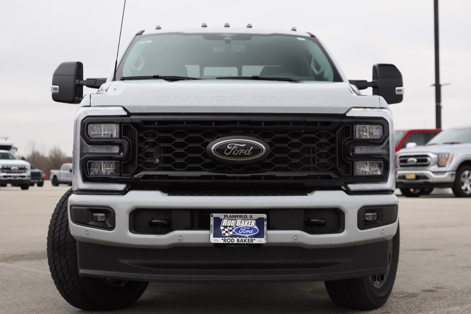 2026 Avalanche Ford Super Duty F-250 SRW LARIAT 4X4 Truck