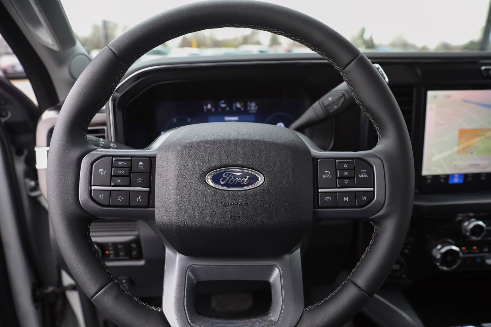 2026 Avalanche Ford Super Duty F-250 SRW LARIAT 4X4 Truck
