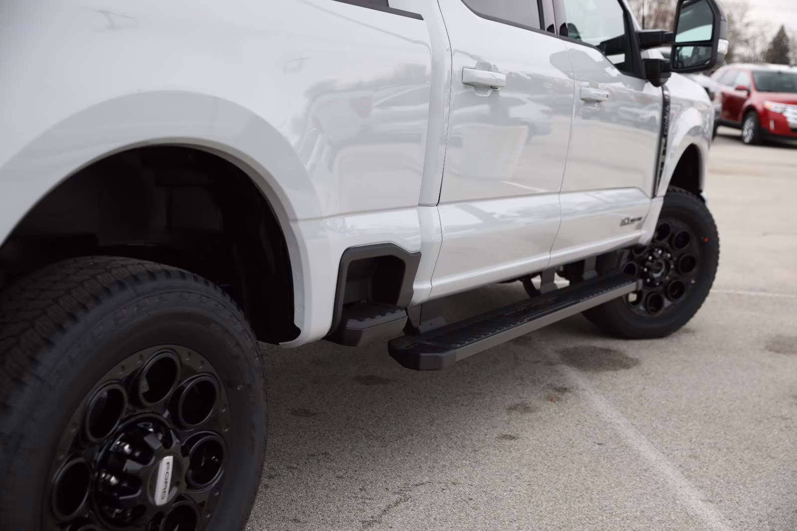2026 Avalanche Ford Super Duty F-250 SRW LARIAT 4X4 Truck