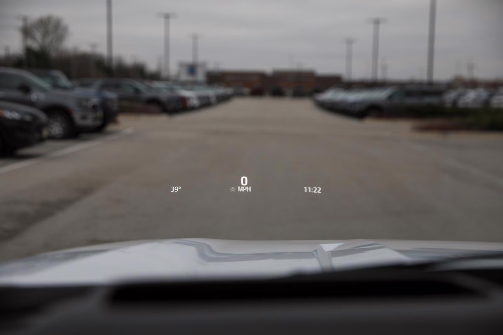 2025 Oxford White Ford F-150 LARIAT 4X4 Truck
