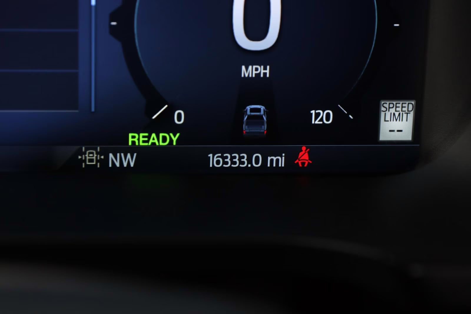 2025 Oxford White Ford F-150 LARIAT 4X4 Truck