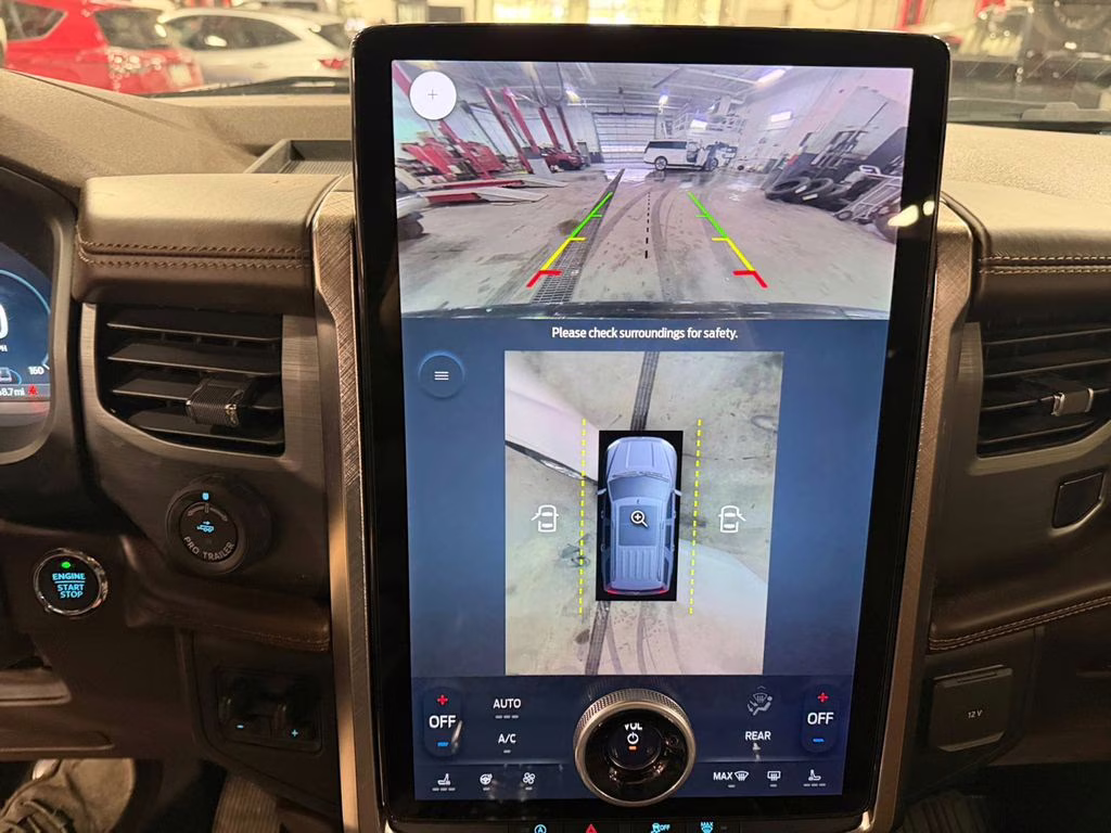 2023 Ford Expedition Max King Ranch 4X4 SUV