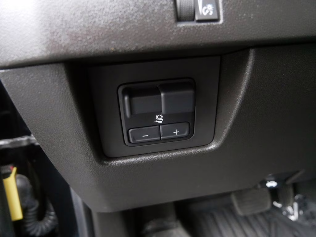 2023 Black Chevrolet Colorado Trail Boss 4X4 Truck